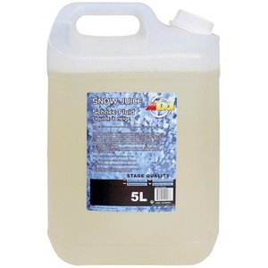 ADJ Sneeuwvloeistof 5 liter ADJ Sneeuwvloeistof 5 liter
