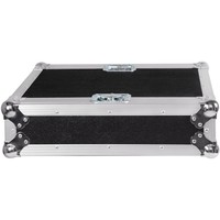 FLI-2-18 tunnel flightcase 2 HE 45cm diep