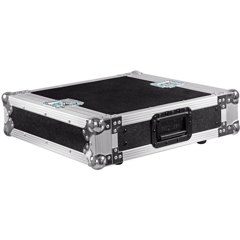 FLI-2-18 tunnel flightcase 2 HE 45cm diep