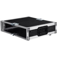 FLI-2-18 tunnel flightcase 2 HE 45cm diep