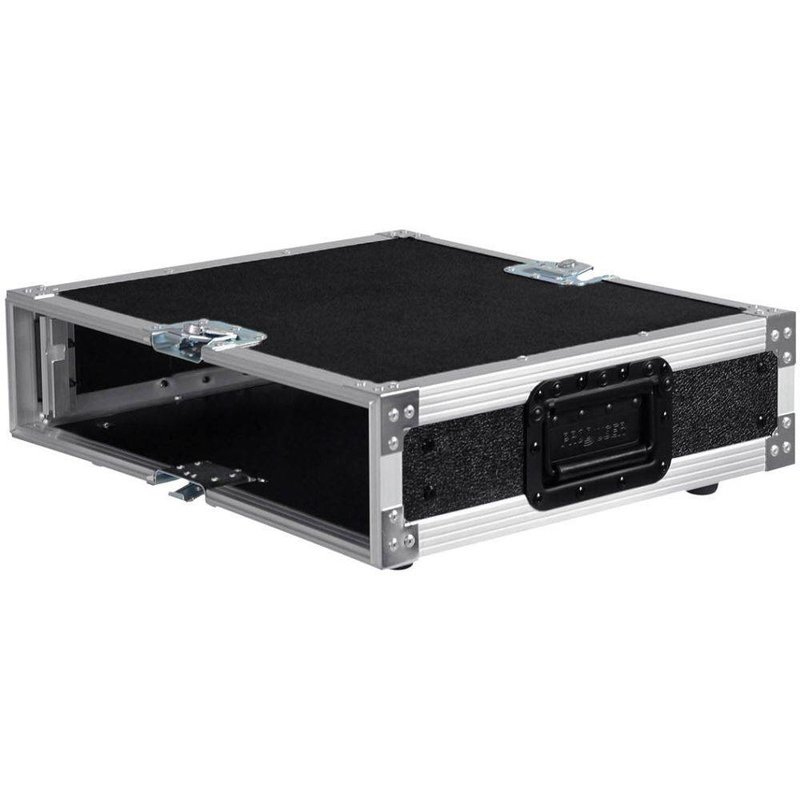 FLI-2-18 tunnel flightcase 2 HE 45cm diep