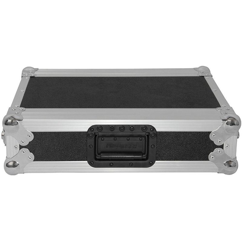 FLI-2-12 tunnel flightcase 2 HE 30cm diep