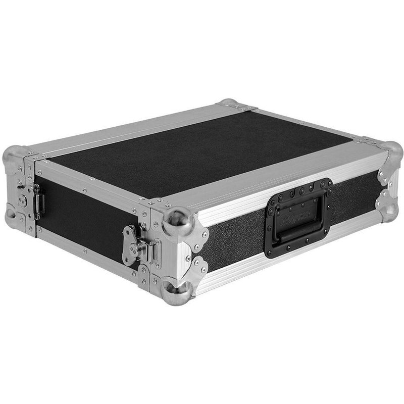 FLI-2-12 tunnel flightcase 2 HE 30cm diep