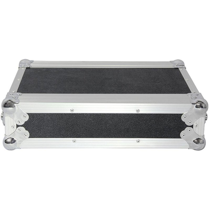 FLI-2-12 tunnel flightcase 2 HE 30cm diep