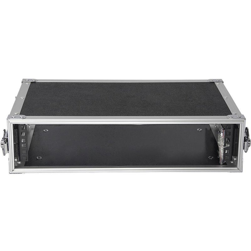 FLI-2-12 tunnel flightcase 2 HE 30cm diep
