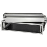 FLI-2-12 tunnel flightcase 2 HE 30cm diep