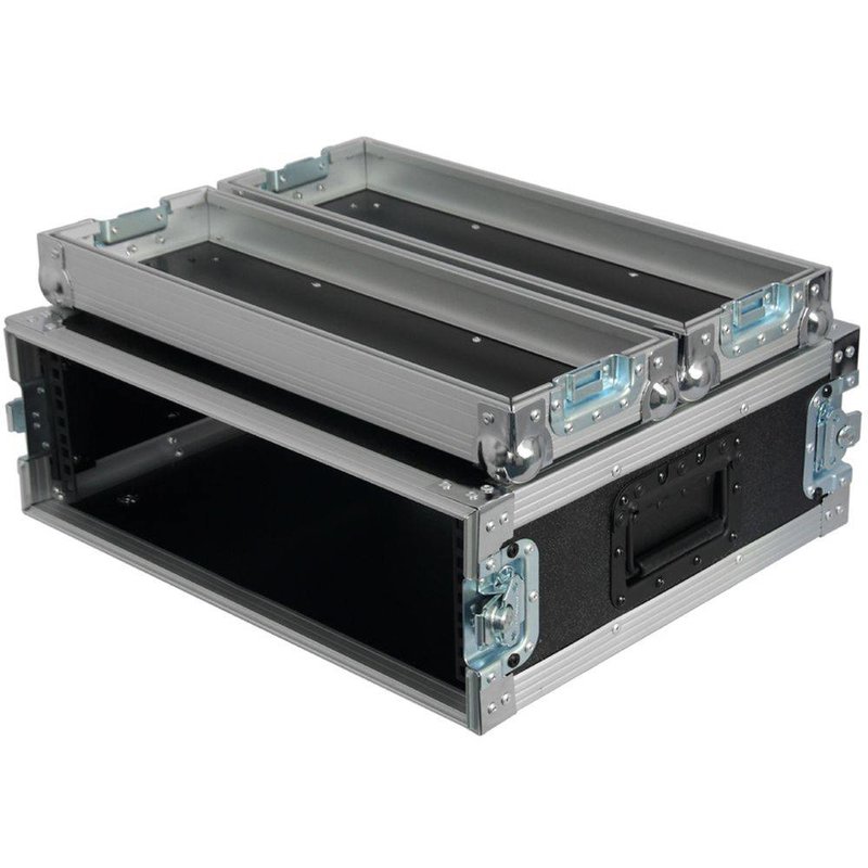 FLI-3-18 tunnel flightcase 3 HE 45cm diep
