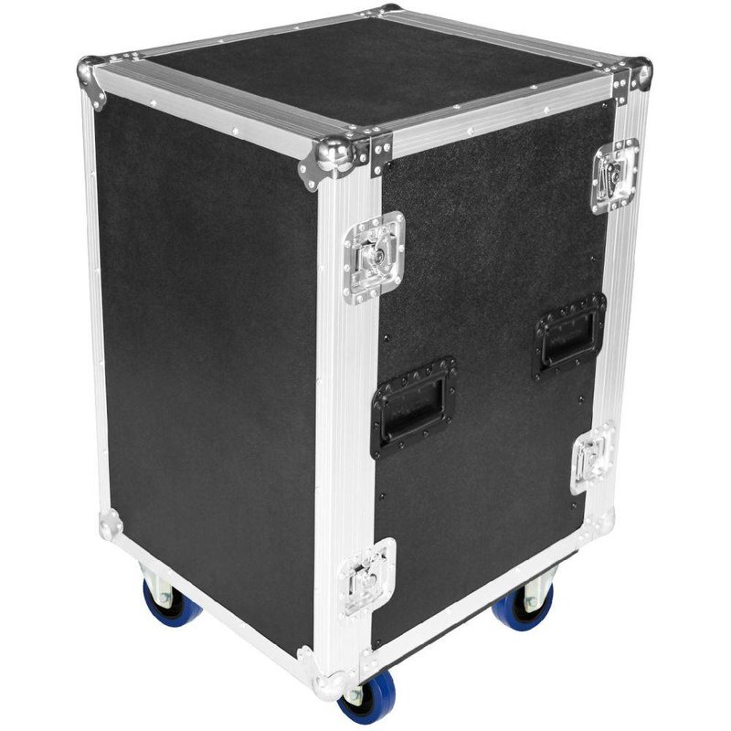 FLI-16-20 tunnel Flightcase 16 HE 51cm diep