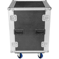 FLI-16-20 tunnel Flightcase 16 HE 51cm diep
