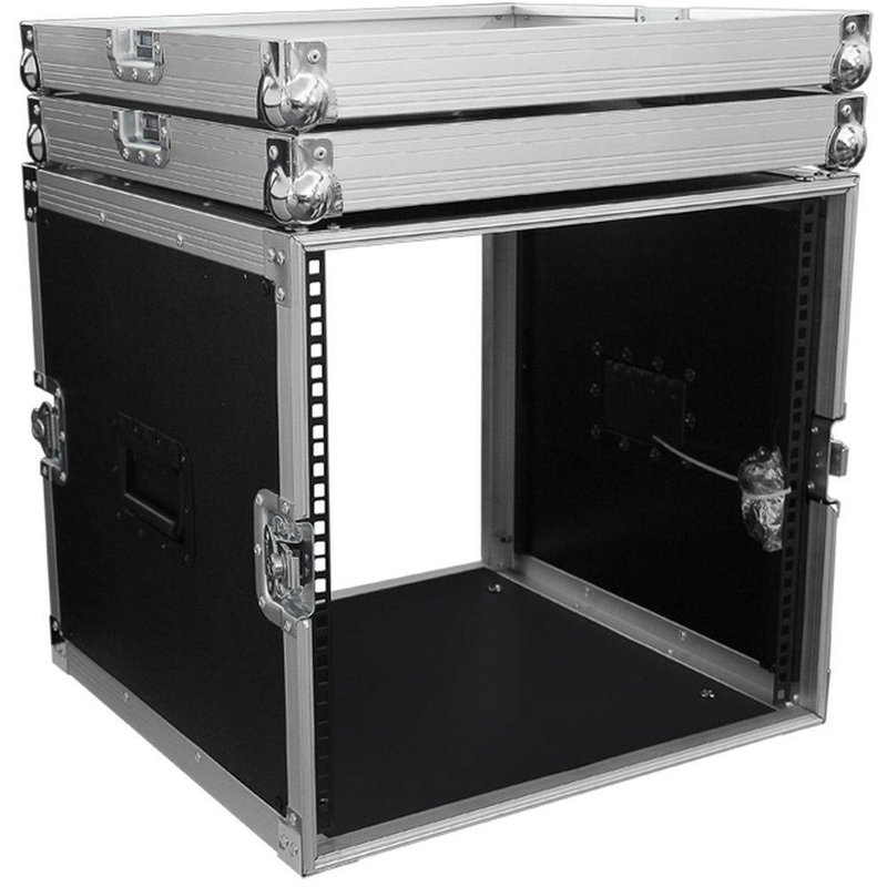 FLI-10-20 tunnel Flightcase 10 HE 51cm diep