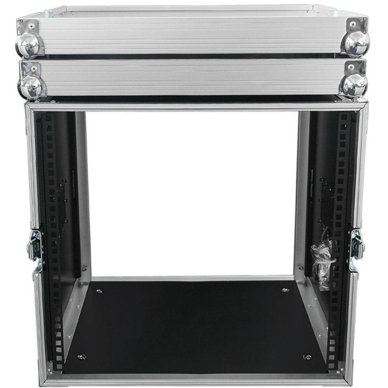 FLI-10-20 tunnel Flightcase 10 HE 51cm diep