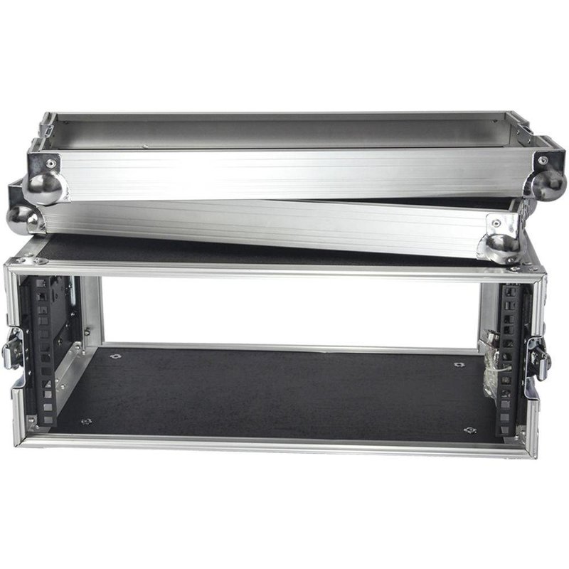 FLI-4-12 tunnel flightcase 4 HE 30cm diep
