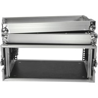 FLI-4-12 tunnel flightcase 4 HE 30cm diep