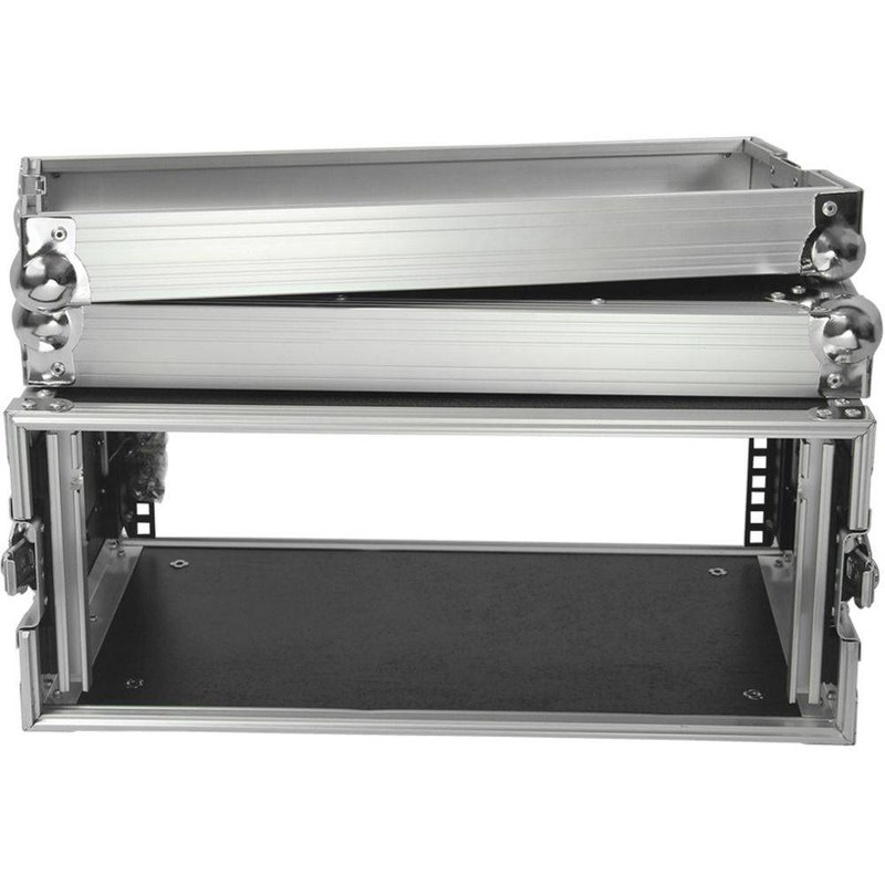FLI-4-12 tunnel flightcase 4 HE 30cm diep