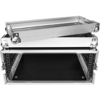 FLI-4-18 tunnel flightcase 4 HE 45cm diep