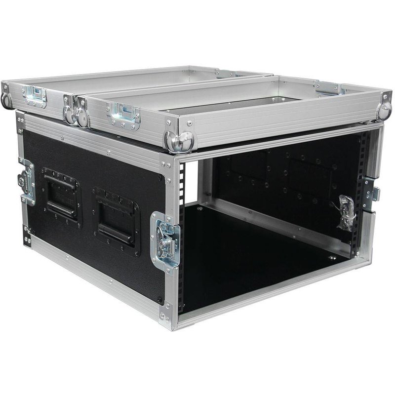 FLI-6-20 tunnel flightcase 6 HE 51cm diep