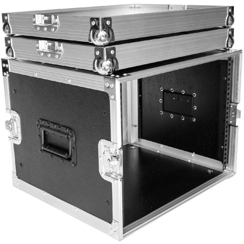 FLI-8-18 tunnel flightcase 8 HE 45cm diep