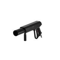 CO2 Gun II Handheld shooter