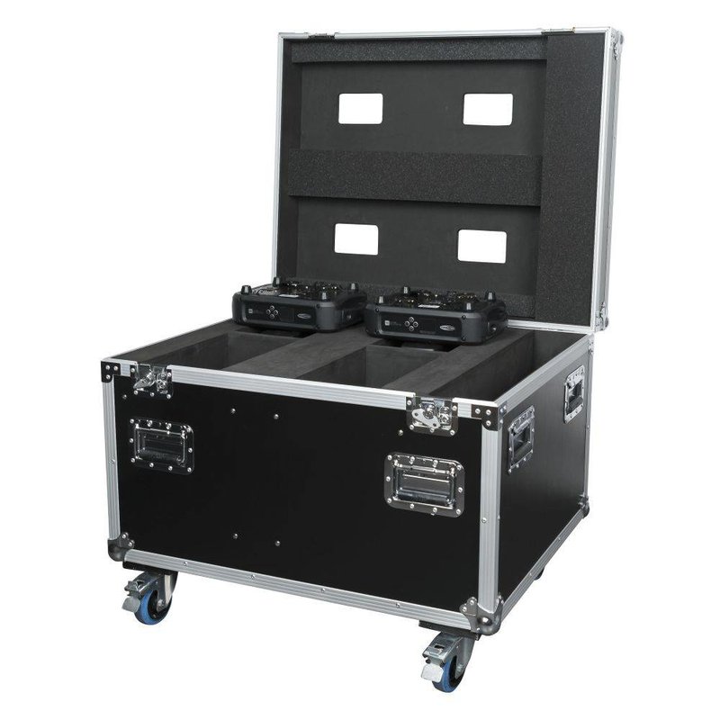 DAP Flightcase voor 4x Phantom 130 en 3R Flightcase voor 4x Phantom 130 en 3R