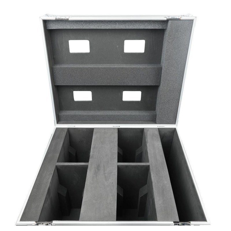 DAP Flightcase voor 4x Phantom 130 en 3R Flightcase voor 4x Phantom 130 en 3R