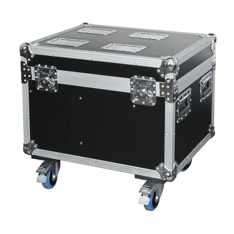 DAP Flightcase voor 4x Phantom 65 Flightcase voor 4x Phantom 65