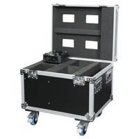 DAP Flightcase voor 4x Phantom 65 Flightcase voor 4x Phantom 65