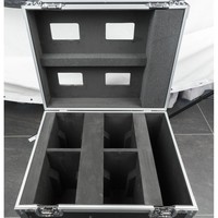 DAP Flightcase voor 4x Phantom 65 Flightcase voor 4x Phantom 65