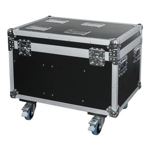 DAP Flightcase voor 4x Shark FX Beam