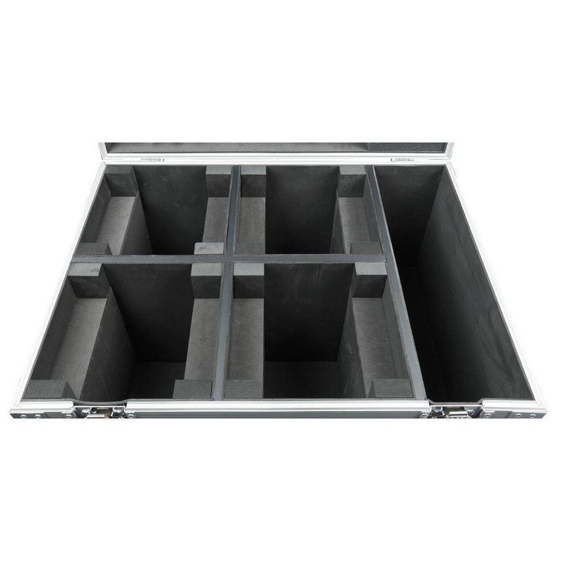 DAP Flightcase voor 4x Shark FX Beam Flightcase voor 4x Shark FX Beam