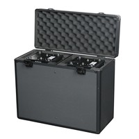 DAP Value Line Flightcase voor 2x Shark Value Line Flightcase voor 2x Shark