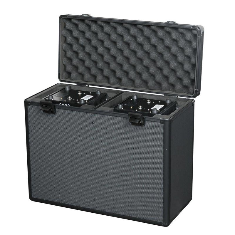 DAP Value Line Flightcase voor 2x Shark Value Line Flightcase voor 2x Shark
