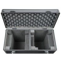 DAP Value Line Flightcase voor 2x Shark Value Line Flightcase voor 2x Shark