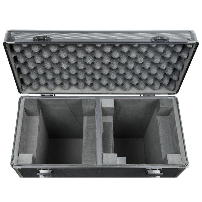 DAP Value Line Flightcase voor 2x Shark Value Line Flightcase voor 2x Shark