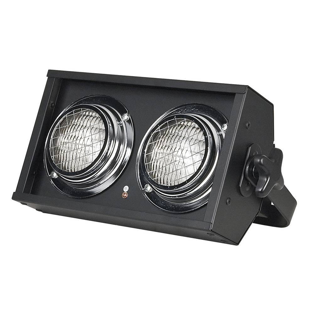 Showtec DMX Stage Blinder 2 zwart afbeelding