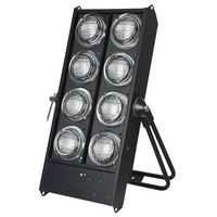 Showtec DMX Stage Blinder 8 zwart DMX Stage Blinder 8 zwart