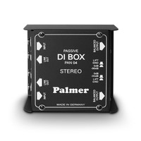 Palmer PAN 04 Passieve DI box PAN 04 Passieve DI box