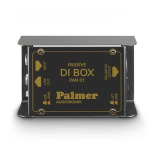 Palmer PAN 01 Passieve DI box