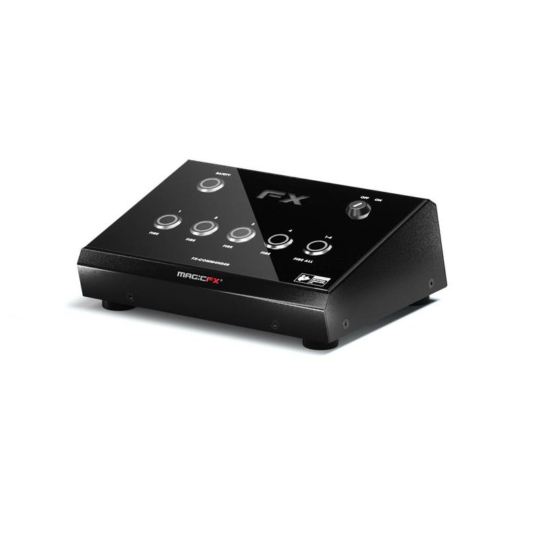 MagicFX FX Comm4nder controller FX Comm4nder controller