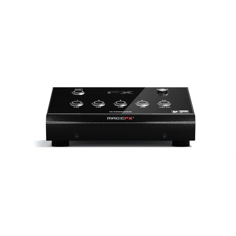 MagicFX FX Comm4nder controller FX Comm4nder controller