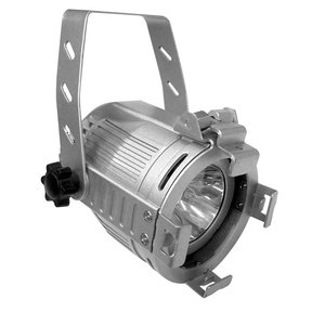 Showtec LED Pinspot Pro zilver Showtec LED Pinspot Pro zilver