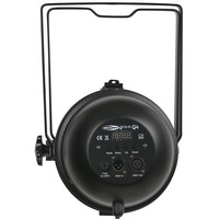 LED-par 64 Short Q4-18 zwart