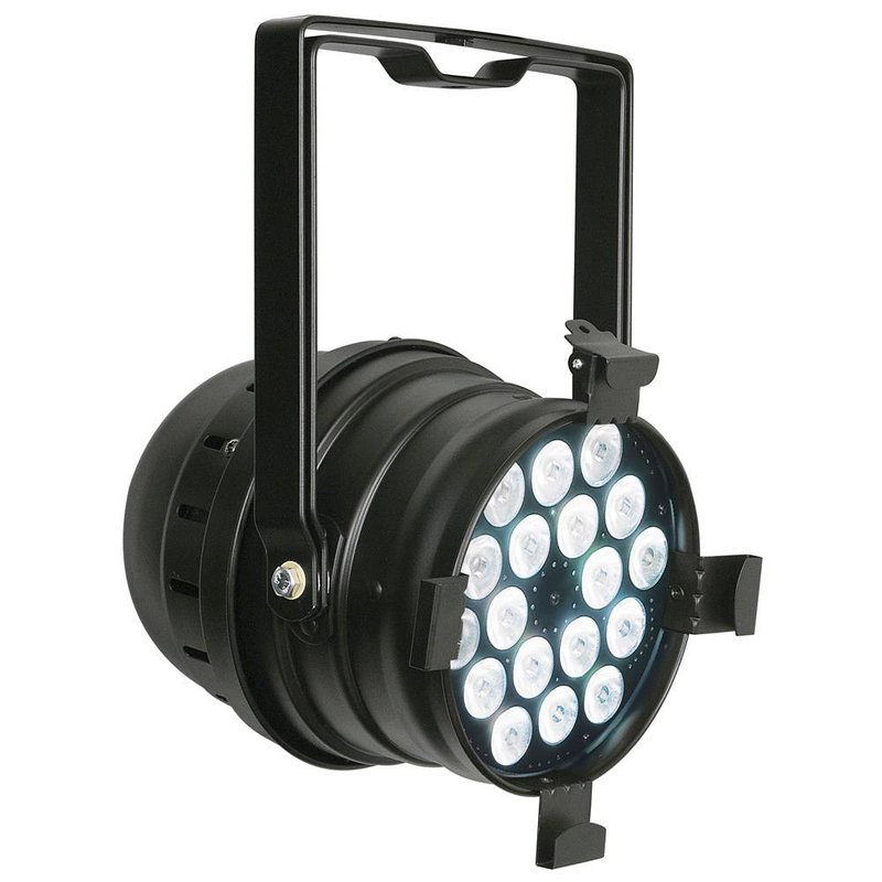LED-par 64 Short Q4-18 zwart