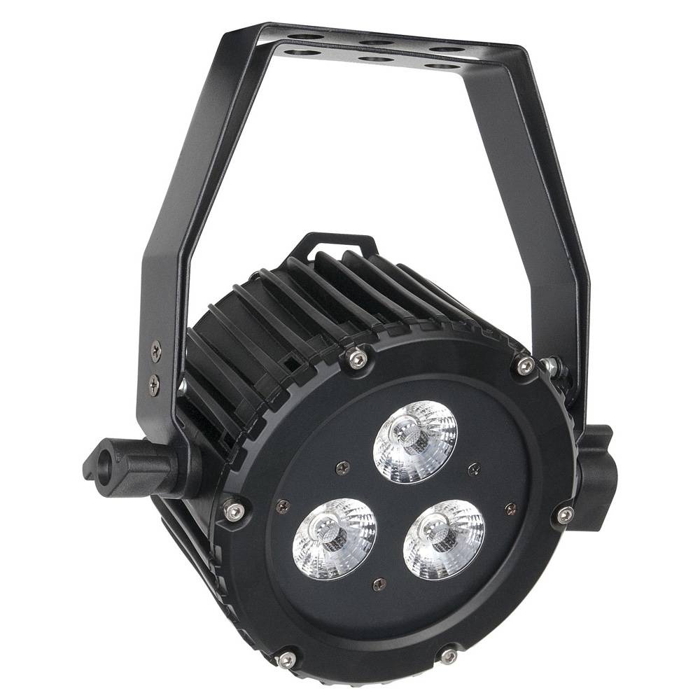 Showtec Power Spot 3 Q5 RGBWA LED spot afbeelding