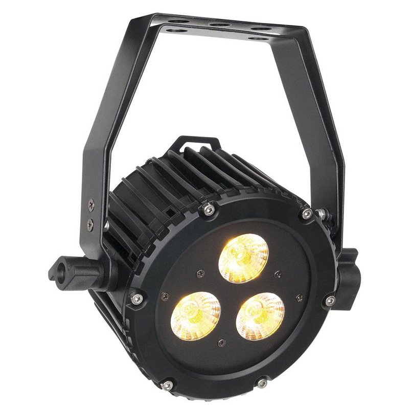 Power Spot 3 Q5 RGBWA LED spot