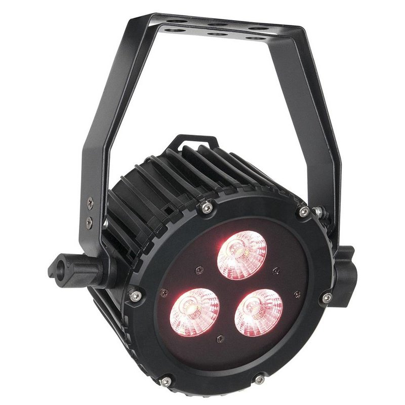 Power Spot 3 Q5 RGBWA LED spot