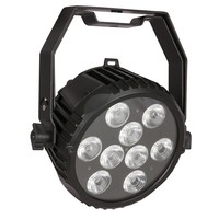 Power Spot 9 Q6 Tour RGBWA-UV LED spot