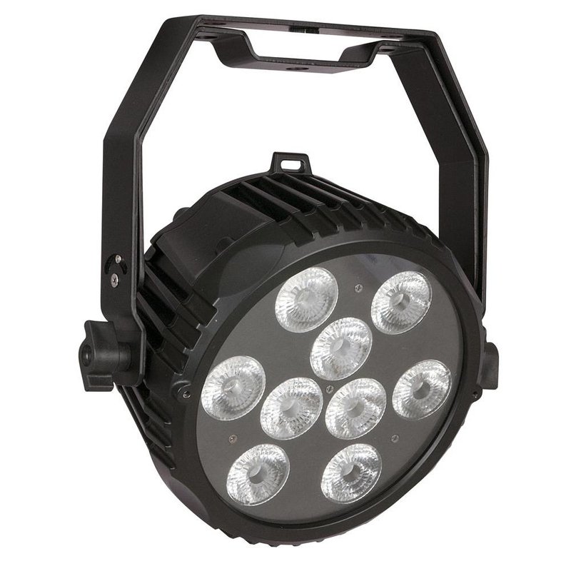 Power Spot 9 Q6 Tour RGBWA-UV LED spot