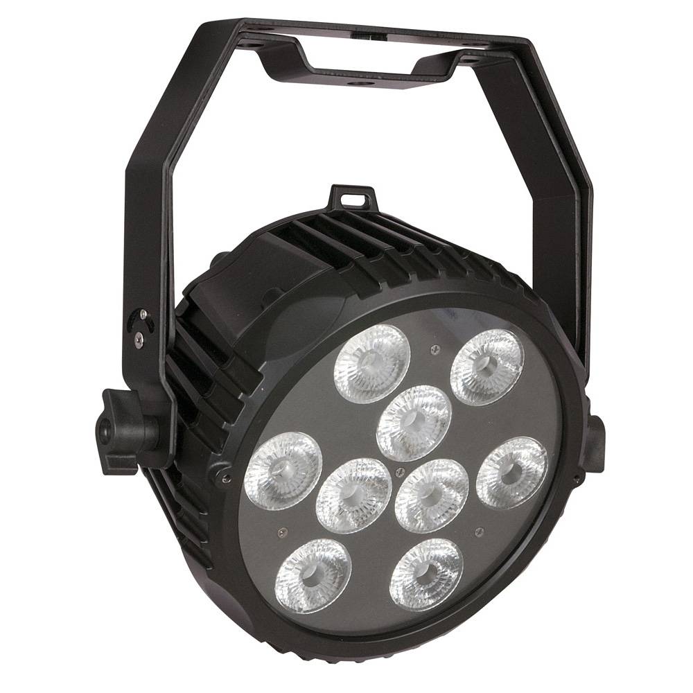 Showtec Power Spot 9 Q6 Tour RGBWA-UV LED spot