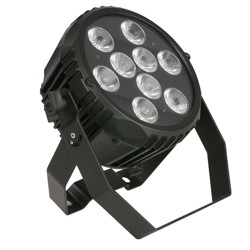 Power Spot 9 Q6 Tour RGBWA-UV LED spot