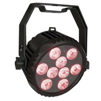 Power Spot 9 Q6 Tour RGBWA-UV LED spot